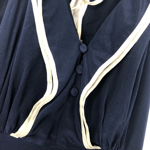 Anthropologie Gull Wing Dress - Picture 6 of 8